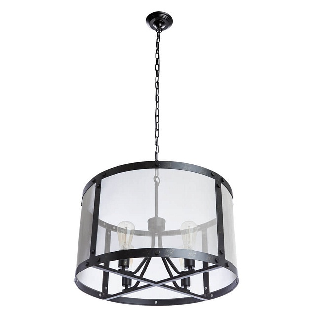 Подвесная люстра Divinare Foschia 8110/03 SP-4 Фото № 1