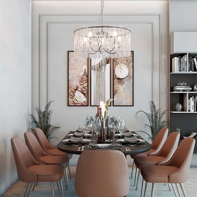 Настенный светильник Freya Classic FR2048WL-02CH изображение 6 Настенный светильник Freya Classic FR2048WL-02CH Фото № 6