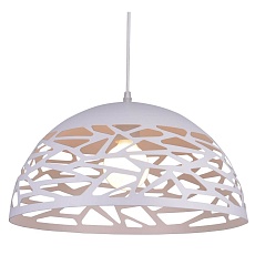 Подвесной светильник Arte Lamp Nido A3816SP-1WH 1