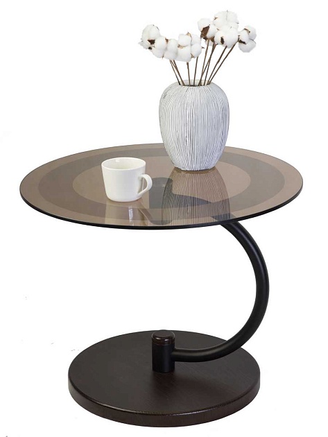 Журнальный стол Мебелик Дуэт 13Н 007332 изображение 7 Журнальный стол Мебелик Дуэт 13Н 007332 Фото № 7