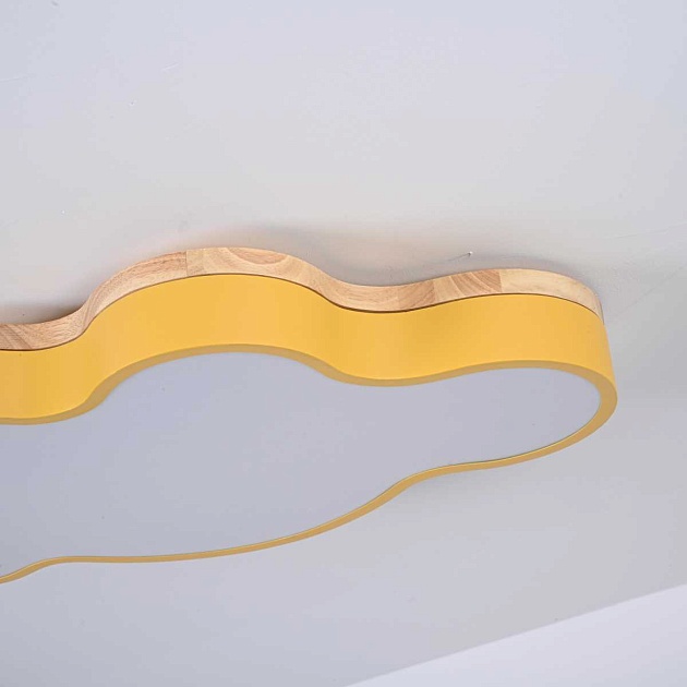 Потолочный светильник Imperium Loft CLOUD-ECO01 189509-26 изображение 6 Потолочный светильник Imperium Loft CLOUD-ECO01 189509-26 Фото № 6