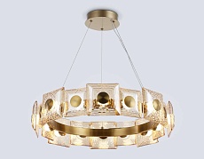 Подвесная светодиодная люстра Ambrella light High Light LH31027 1