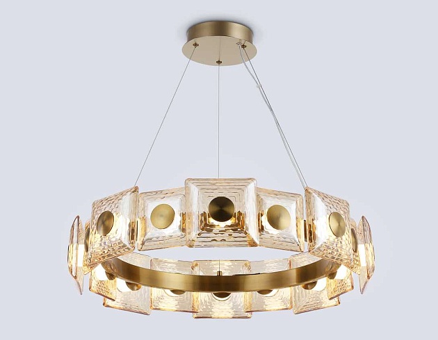 Подвесная светодиодная люстра Ambrella light High Light LH31027 изображение 2 Подвесная светодиодная люстра Ambrella light High Light LH31027 Фото № 2