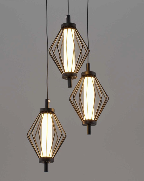 Светильник подвесной светодиодный Moderli Eloise V11353-PL Фото № 2