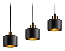 Подвесной светильник Ambrella light Traditional Loft TR8118 1