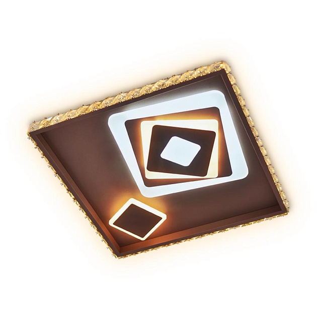 Потолочный светодиодный светильник Ambrella light Acrylica Ice FA250 изображение 1 Потолочный светодиодный светильник Ambrella light Acrylica Ice FA250 Фото № 1