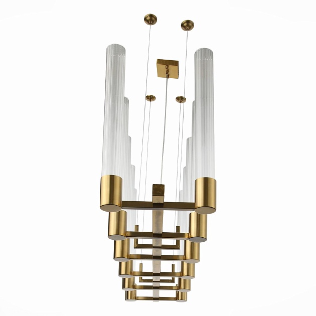 Подвесная люстра ST Luce Terni SL1229.303.12 изображение 4 Подвесная люстра ST Luce Terni SL1229.303.12 Фото № 4