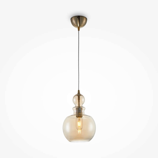 Подвесной светильник Maytoni Tone P003PL-01BZ изображение 4 Подвесной светильник Maytoni Tone P003PL-01BZ Фото № 4