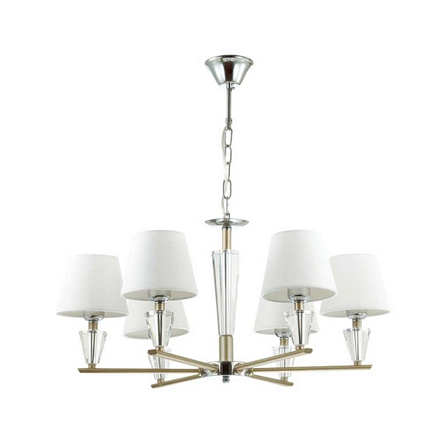 Подвесная люстра Lumion Neoclassi Loraine 3733/6 Фото № 1