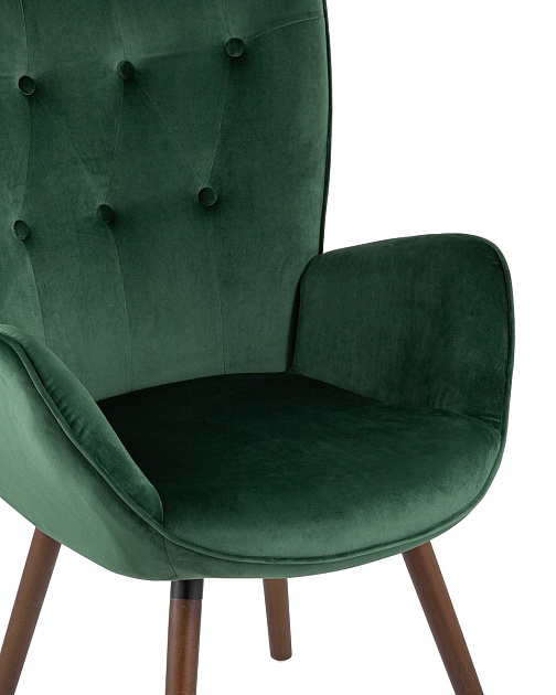 Кухонный стул Stool Group Гранд зеленый вельвет KAS VELVET GREEN изображение 2 Кухонный стул Stool Group Гранд зеленый вельвет KAS VELVET GREEN Фото № 2