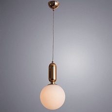 Подвесной светильник Arte Lamp Bolla-Sola A3033SP-1GO 2