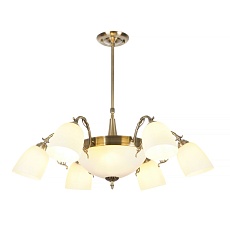 Потолочная люстра MyFar Biene MR1523-8C 5