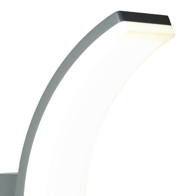 Уличный настенный светодиодный светильник Favourite Spherical 3034-1W Фото № 3