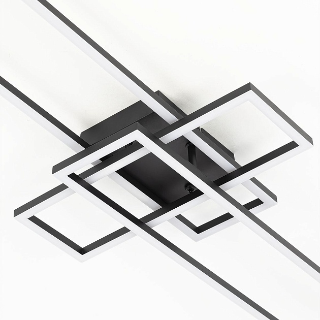 Потолочная светодиодная люстра Citilux Kubit CL201131 изображение 7 Потолочная светодиодная люстра Citilux Kubit CL201131 Фото № 7