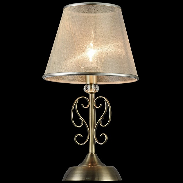 Настольная лампа Freya Driana FR2405-TL-01-BS фото 8