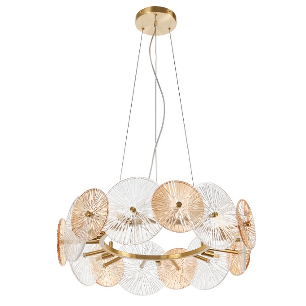 Подвесной светильник MyFar Fiona MR2532-7P изображение 2 Подвесной светильник MyFar Fiona MR2532-7P Фото № 2