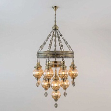 Подвесная люстра Citilux Каир CL419193 5