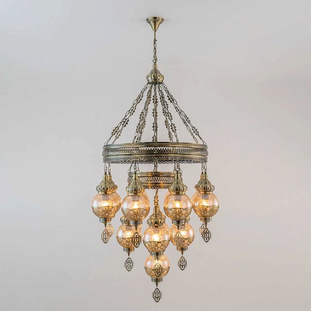 Подвесная люстра Citilux Каир CL419193 Фото № 6