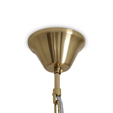Подвесной светильник Freya Classic FR2038PL-08BS 3