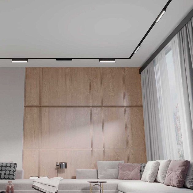 Трековый светильник для низковольтного шинопровода Novotech SMAL 359246 изображение 4 Трековый светильник для низковольтного шинопровода Novotech SMAL 359246 Фото № 4