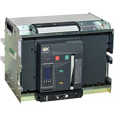 AR-A5V TY40 3P W HR Выключатель автоматический воздушный 125кА IEK AR-ACB-3VG-125-4000A-TYCF