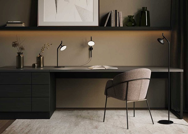 Настольная лампа Maytoni MOD451TL-L8B3K1 изображение 10 Настольная лампа Maytoni MOD451TL-L8B3K1 Фото № 10