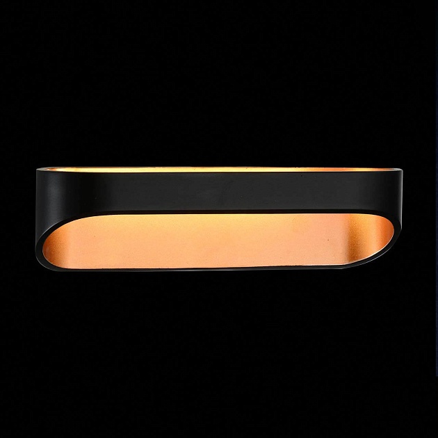 Настенный светодиодный светильник ST Luce Mensola SL582.041.01 фото 2