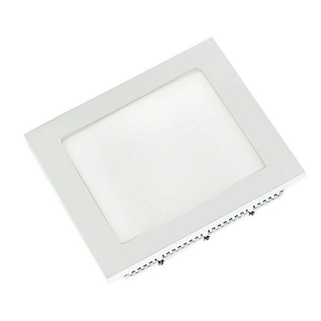 Встраиваемый светодиодный светильник Arlight DL-172x172M-15W Warm White 020133 фото 2