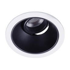 Встраиваемый светодиодный светильник Arte Lamp Scroll A3312PL-1WH 3