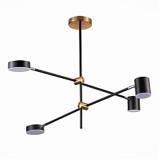 Подвесной светодиодный светильник ST Luce Rodrigo SL1604.432.04 1