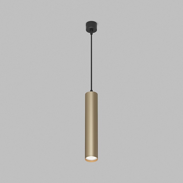 Подвесной светильник Denkirs Tube DK4050-BG изображение 1 Подвесной светильник Denkirs Tube DK4050-BG Фото № 1