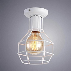 Потолочный светильник Arte Lamp A9182PL-1WH 2