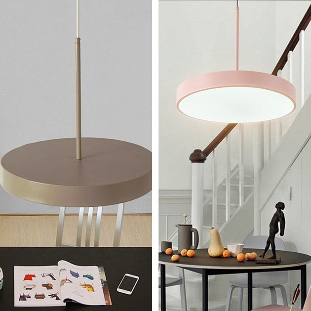 Подвесной светодиодный светильник Imperium Loft Turna 183486-26 изображение 3 Подвесной светодиодный светильник Imperium Loft Turna 183486-26 Фото № 3