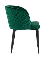 Кухонный стул Stool Group Оскар велюр сине-зеленый MC11 KD HLR-63 3