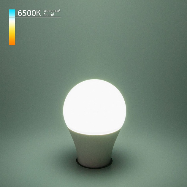 Лампа светодиодная Elektrostandard E27 12W 6500K матовая BLE2770 a060107 Фото № 1