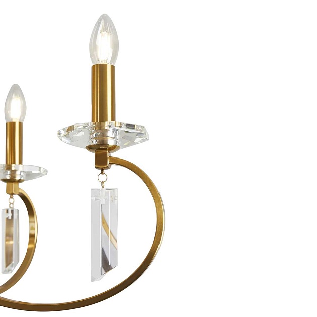 Подвесной светильник Freya FR2040PL-05BS изображение 16 Подвесной светильник Freya FR2040PL-05BS Фото № 16