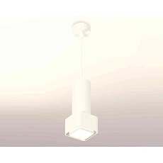 Комплект подвесного светильника Ambrella light Techno Spot XP7832002 SWH/FR белый песок/белый матовый (A2310, C7442, A2011, C7832, N7750) 1