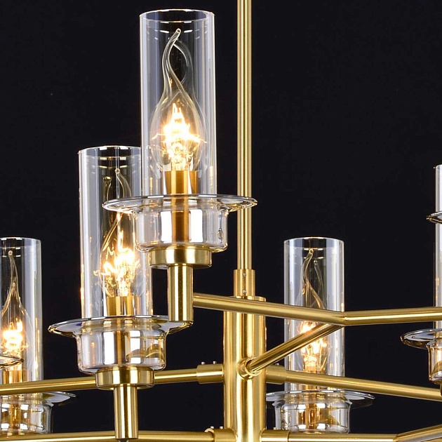 Потолочный светильник ILLUMICO IL5216-12PLS-24 HIGHBALL Фото № 4