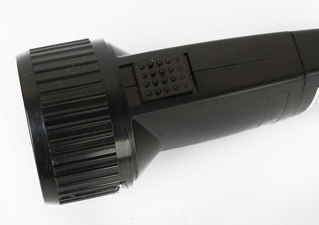 Рабочий светодиодный фонарь Ultraflash Accu Profi аккумуляторный 130х55 40 лм LED3859  14020 фото 7