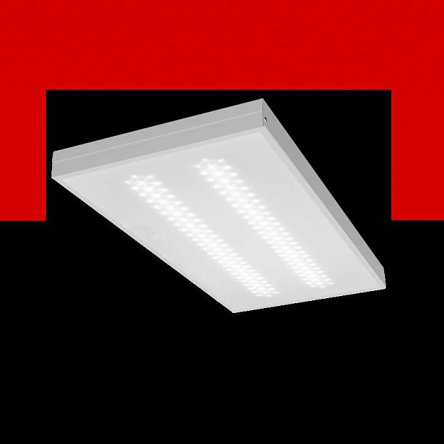 Накладной светильник WOLTA Pro ДВО01-18-202-6К изображение 1 Накладной светильник WOLTA Pro ДВО01-18-202-6К Фото № 1