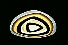 Потолочная светодиодная люстра Omnilux Clanezzo OML-07107-164 5