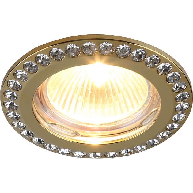 Встраиваемый светильник Divinare Gianetta 1405/01 PL-1 Фото № 1