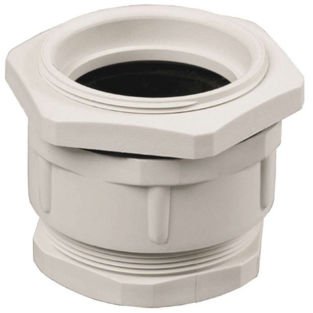 Сальник PGL 21 диаметр проводника 14-15мм IP54 IEK YSA30-16-21-54-K41 Фото № 1