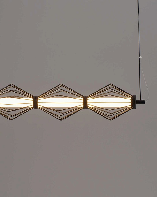 Светильник подвесной светодиодный Moderli Eloise V11352-PL Фото № 4