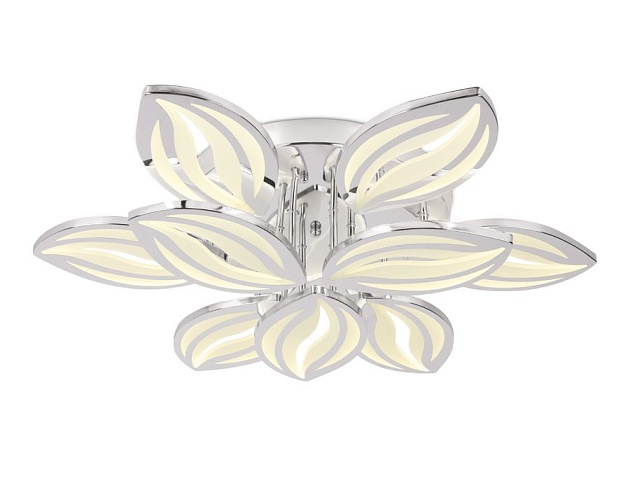 Потолочная светодиодная люстра Ambrella light Original FA467 Фото № 1