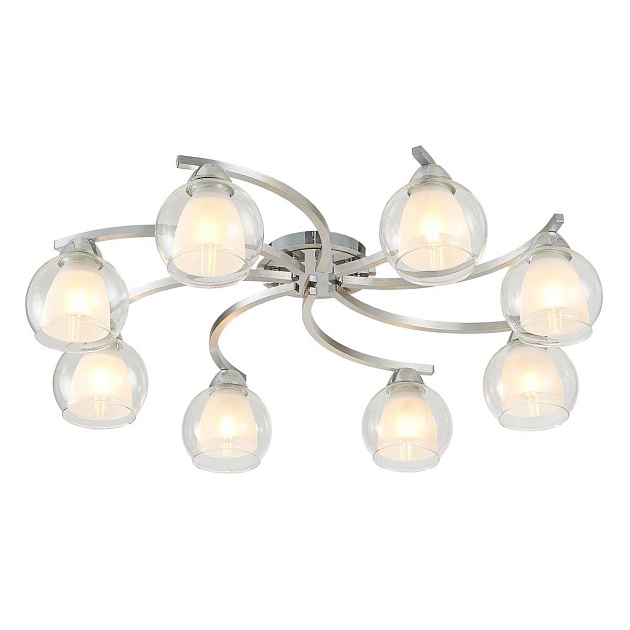 Потолочная люстра Citilux Кристи CL152187 изображение 1 Потолочная люстра Citilux Кристи CL152187 Фото № 1