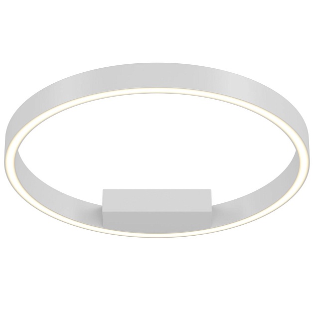 Потолочный светодиодный светильник Maytoni Rim MOD058CL-L25WK Фото № 1
