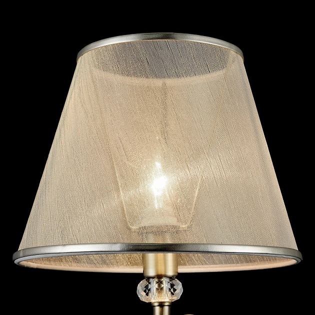 Настольная лампа Freya Driana FR2405-TL-01-BS фото 10
