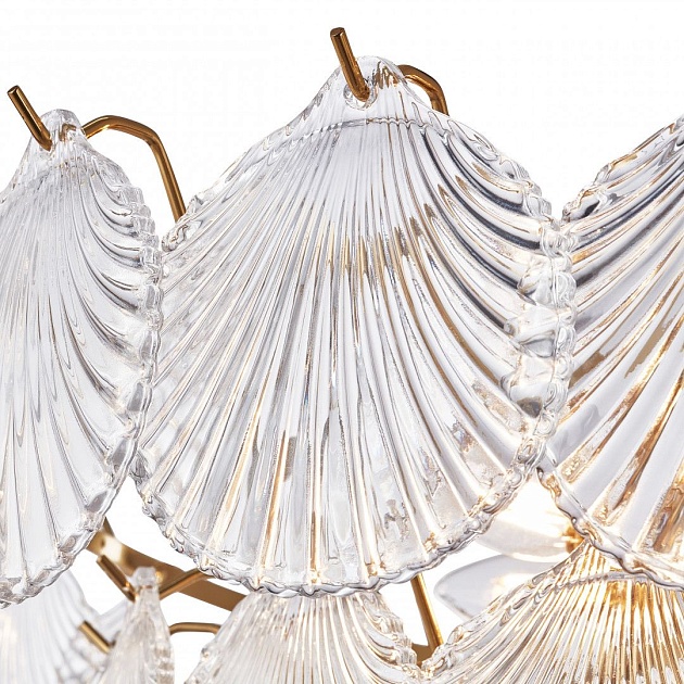 Потолочная люстра Arte Milano Rim 312008/D800 BS Фото № 3