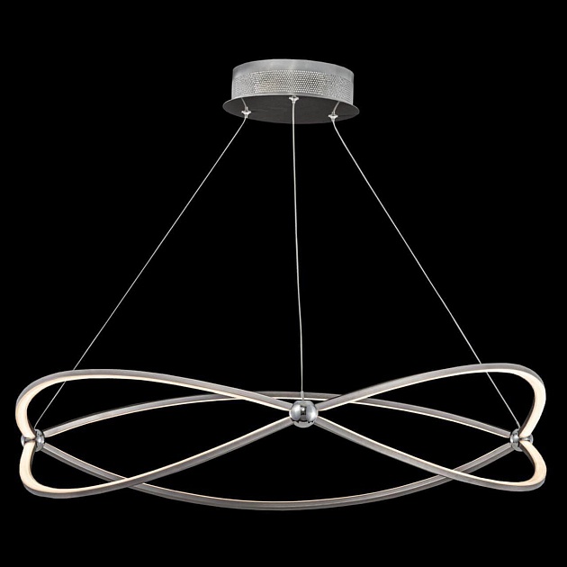 Подвесной светодиодный светильник Maytoni Weave MOD062PL-L56CH3K Фото № 5